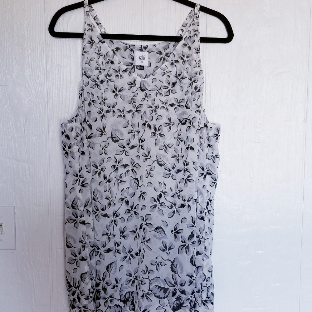 CAbi Terrace Cami #5212